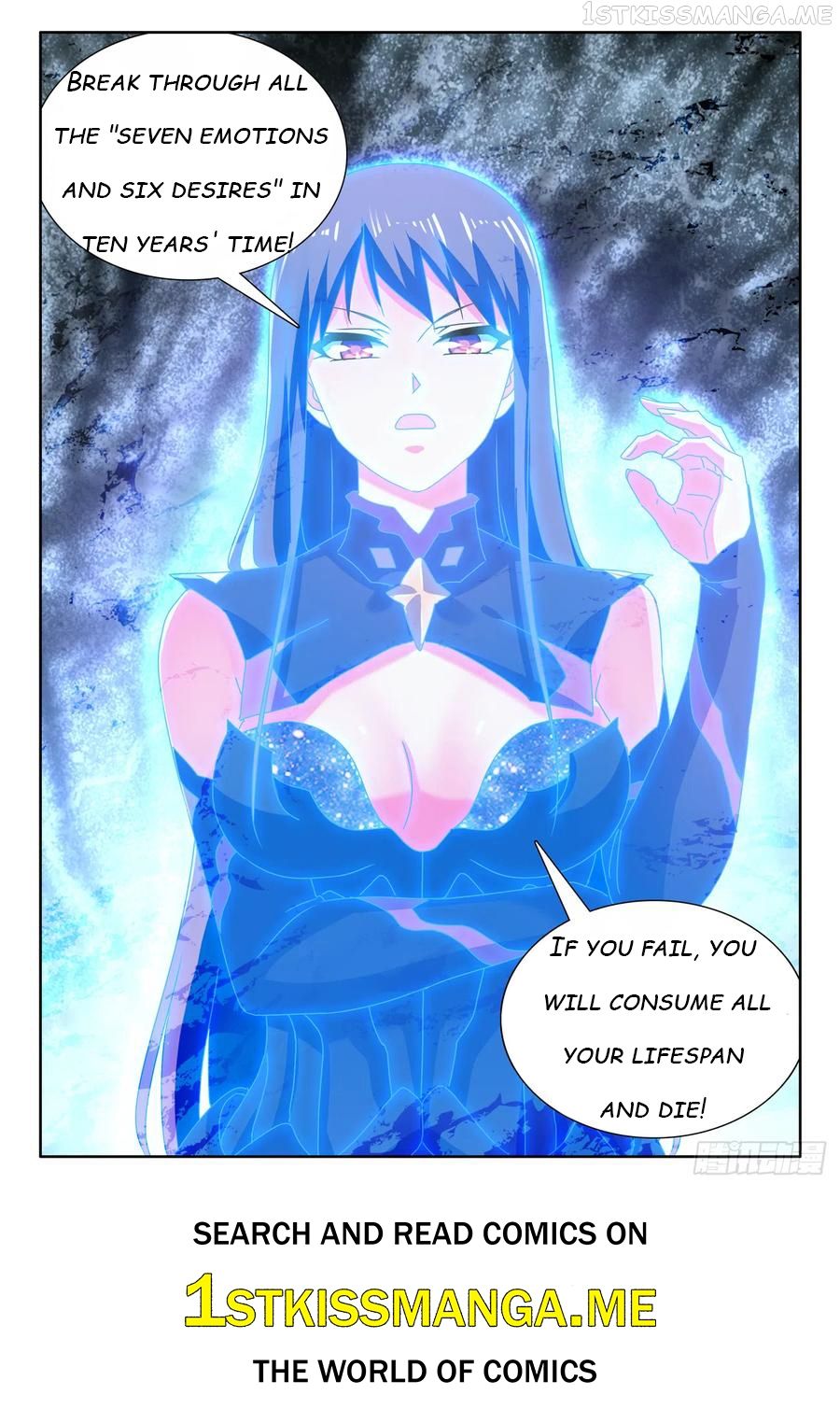 My Cultivator Girlfriend Chapter 649 11